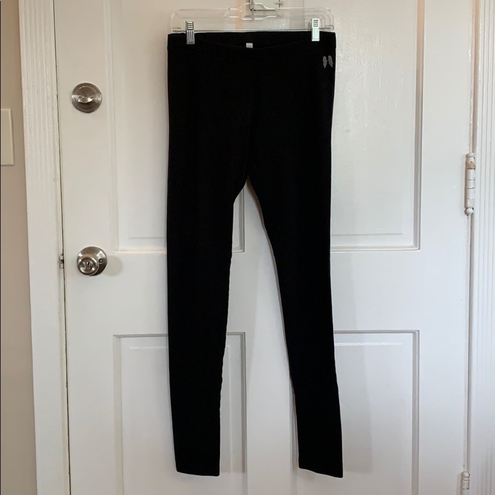 Victoria’s Secret black full-length legging